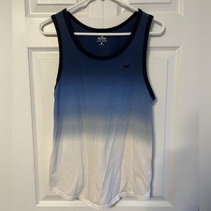 Mens Hollister Tank Top